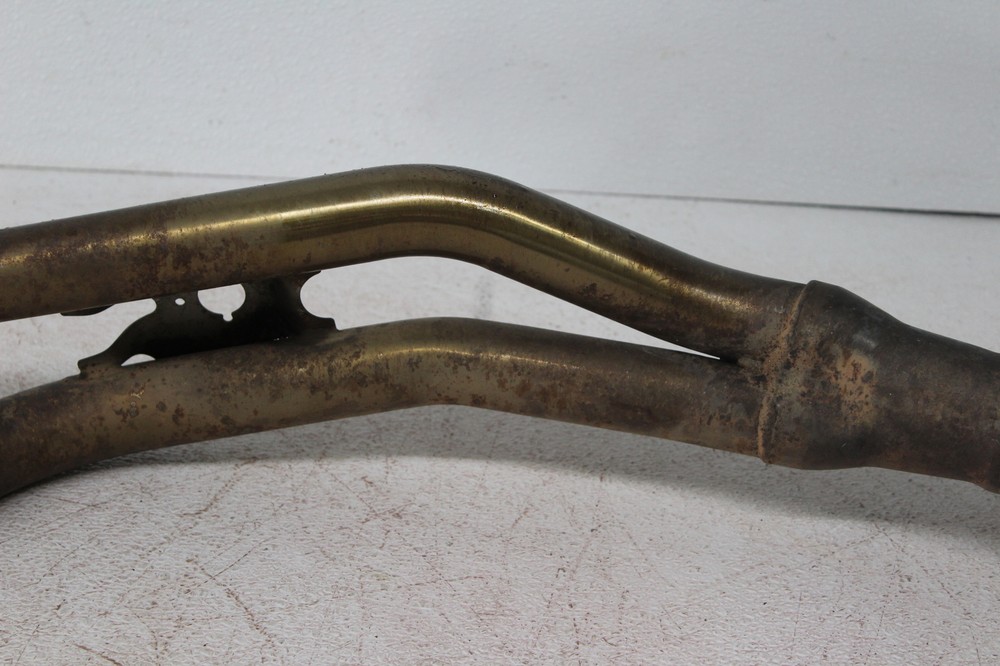 2010 BMW F800ST EXHAUST HEADER PIPES MANIFOLD