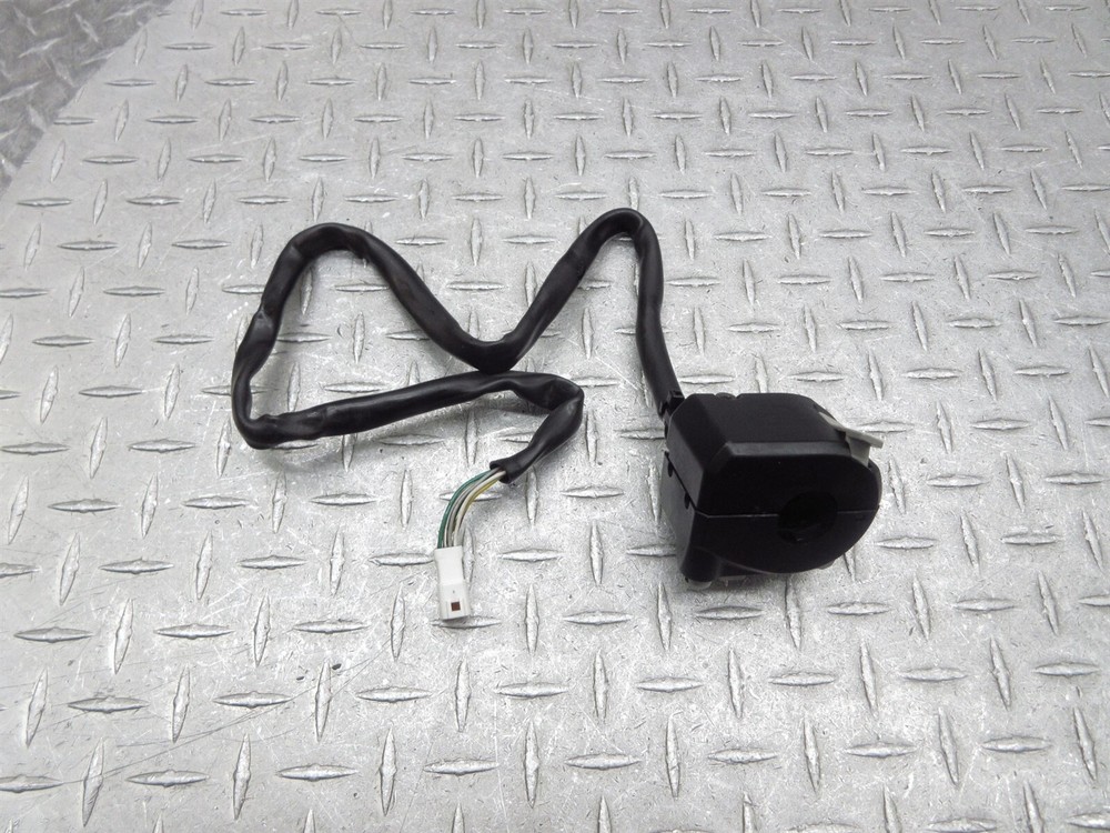 2017 17-21 Ducati Multistrada 950 Left Handlebar Handle Bar Control Switch