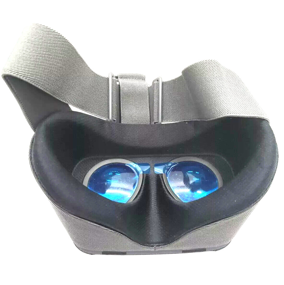 Google Daydream View Virtual Reality Headset - Fog