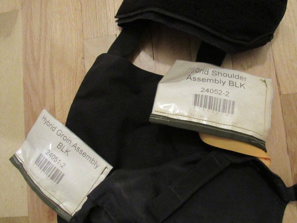 Tactical Tailor Hybrid Assembly Lot Black