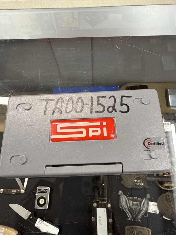 SPI Electronic Snap Caliper MPN# 20-459-4