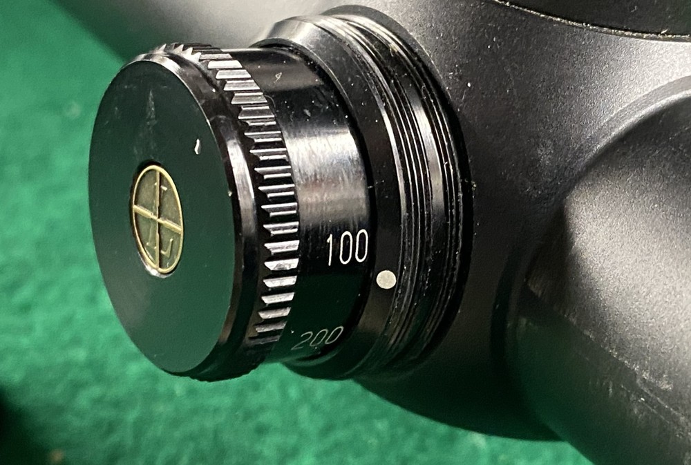 LEUP0LD 45X45 COMPETITION SCOPE