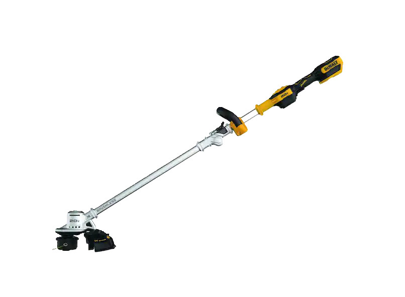 DEWALT DCST922 20V MAX 14 inch Cordless Folding String Trimmer - Tool Only