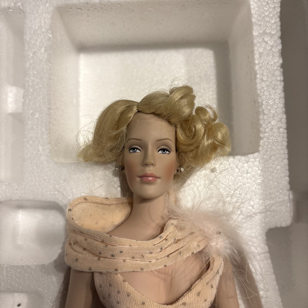 Edith Head Doll Collection Jane This Way Please Doll Robert Tonner