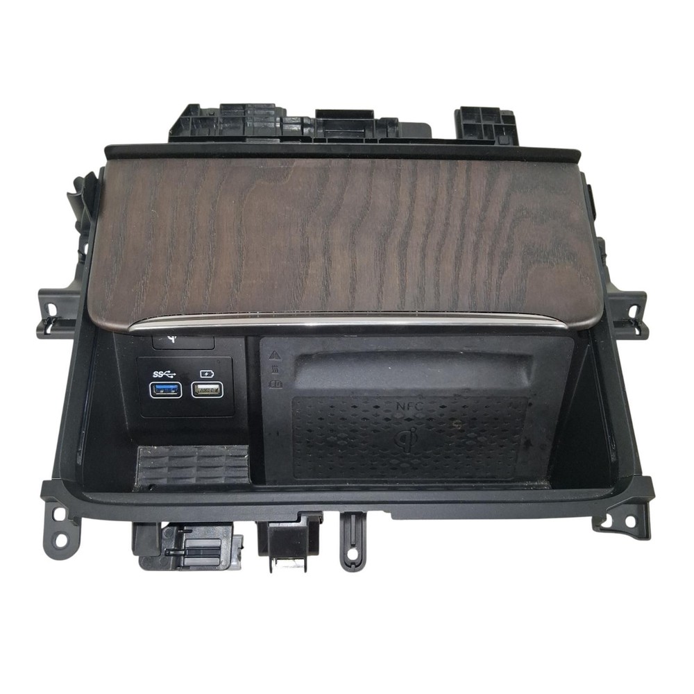 GENESIS GV80 Front Center Console Storage Tray 2021 2024