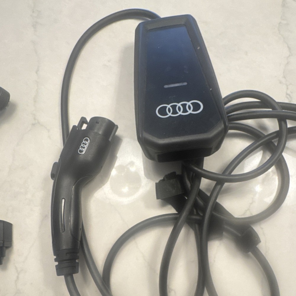 Audi EV Level 1 Charging Cable