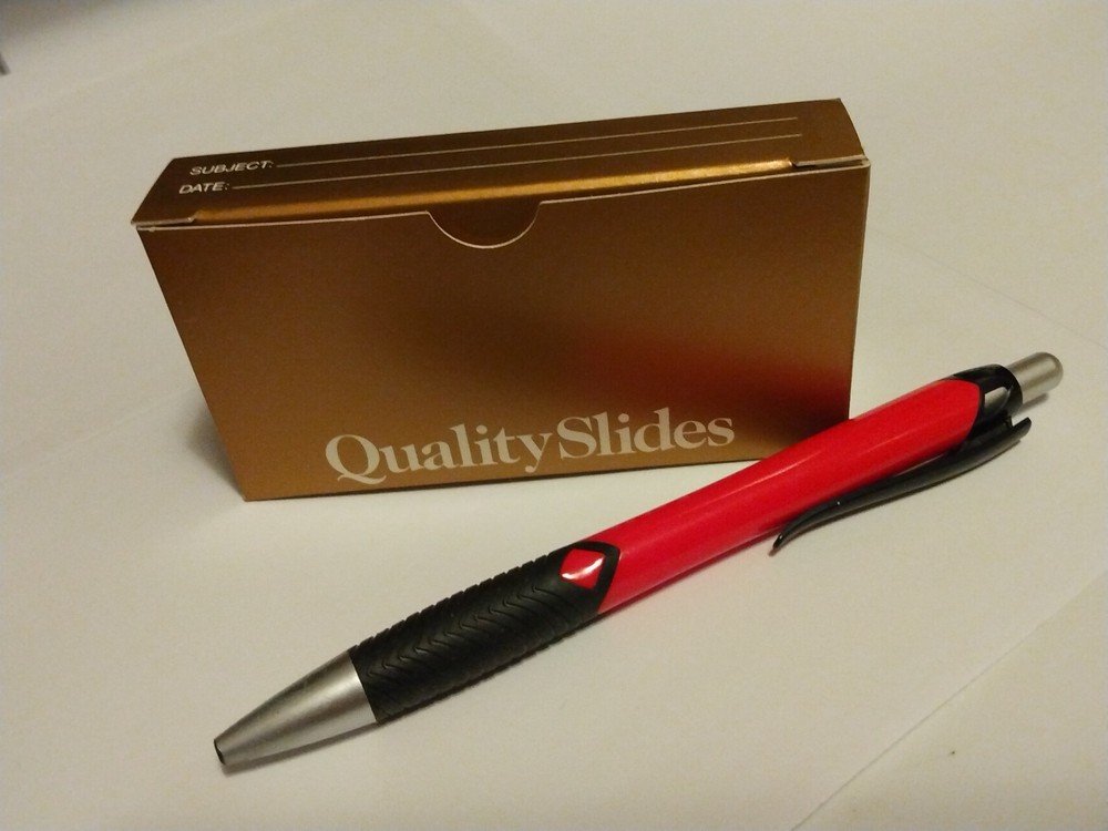 Pakon Slide Box 509-1300 quantity 190