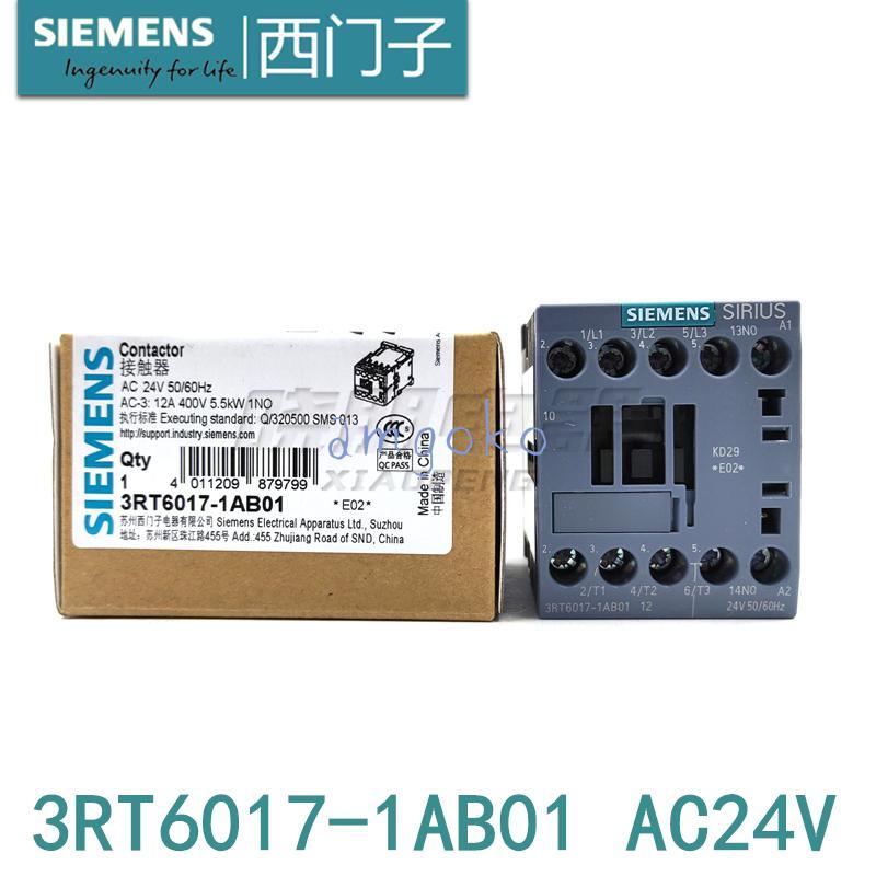 1pc new Siemens 3RT6017-1AB01