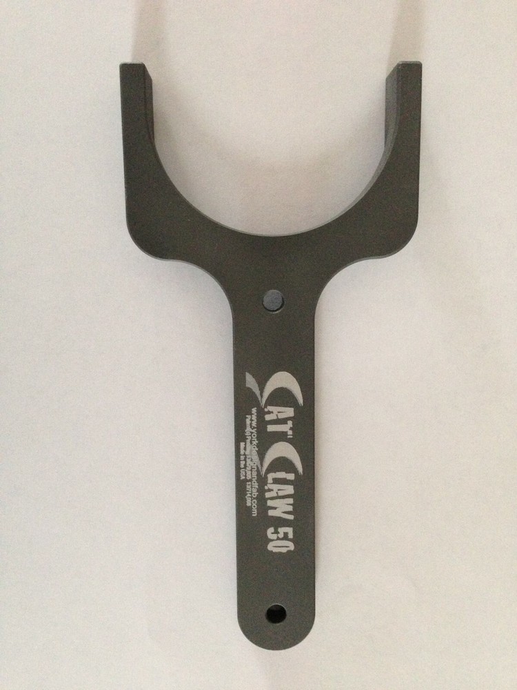 CAT 50 Tool Holder Wrench - "Cat Claw 50" (CNC)