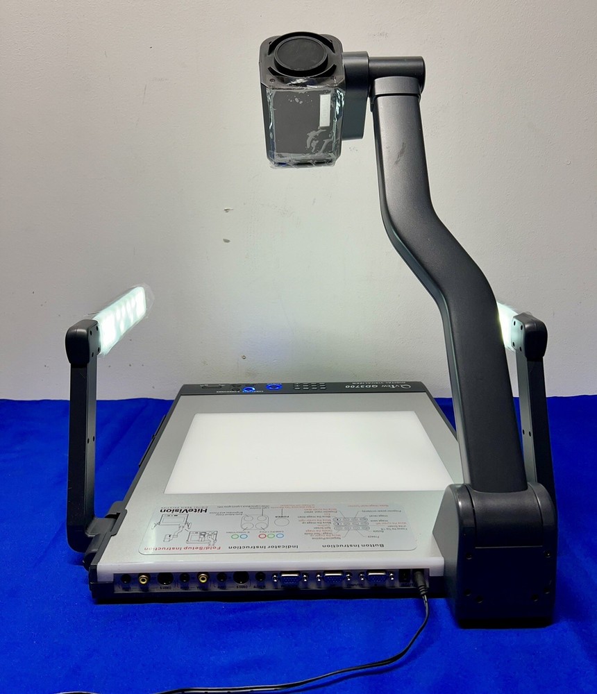Qview QD3700 Digital Processing Visualizer/Presenter Camera