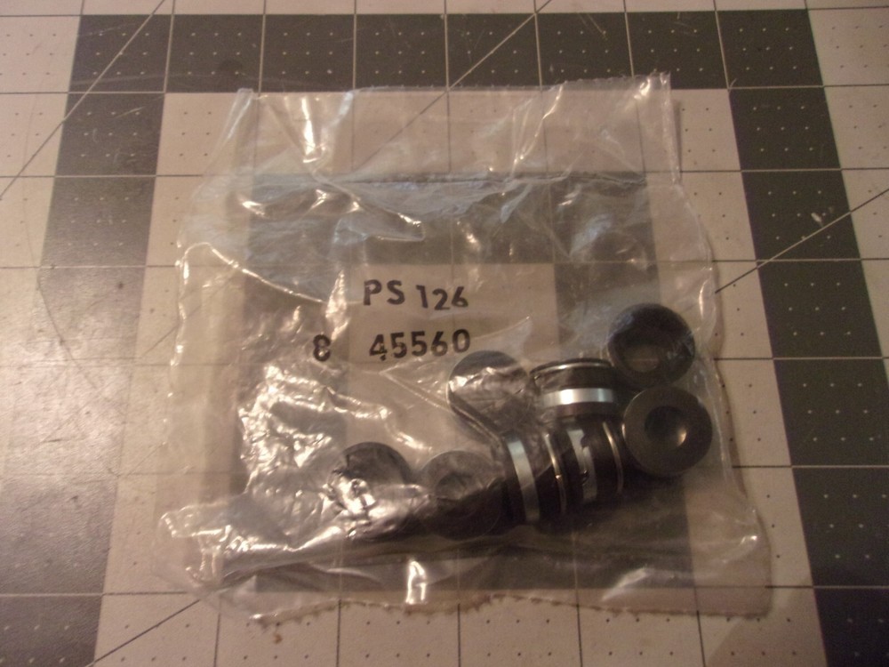 45560 (8) Valve Stem Seals SS45560