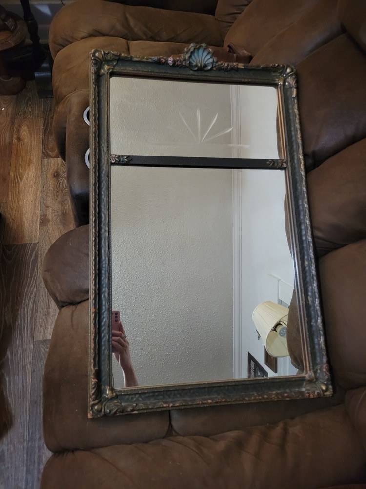 Nurre antique mirror