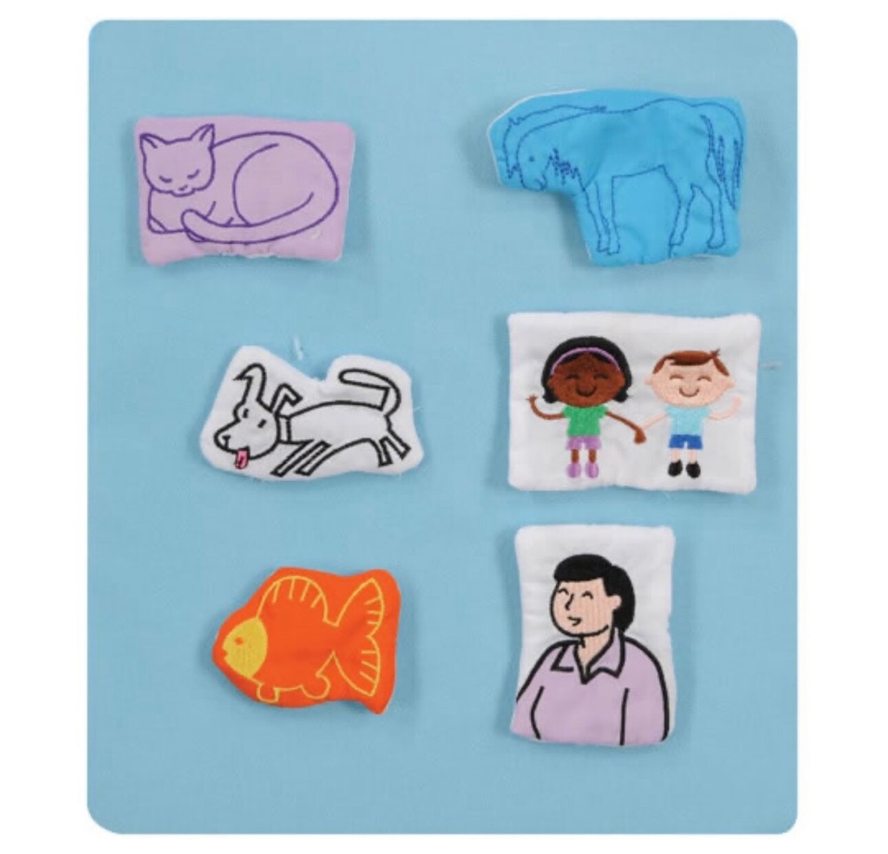 Brown Bear Brown Bear Story Props