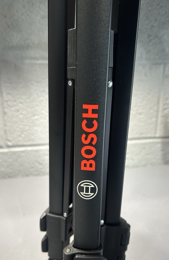 Bosch Bt150 Compact Extendable Tripod With Adjustable Legs BT 150 M9a