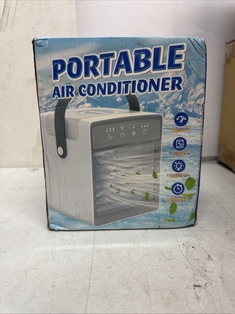 Air Cooler Fan Portable Air Conditioner