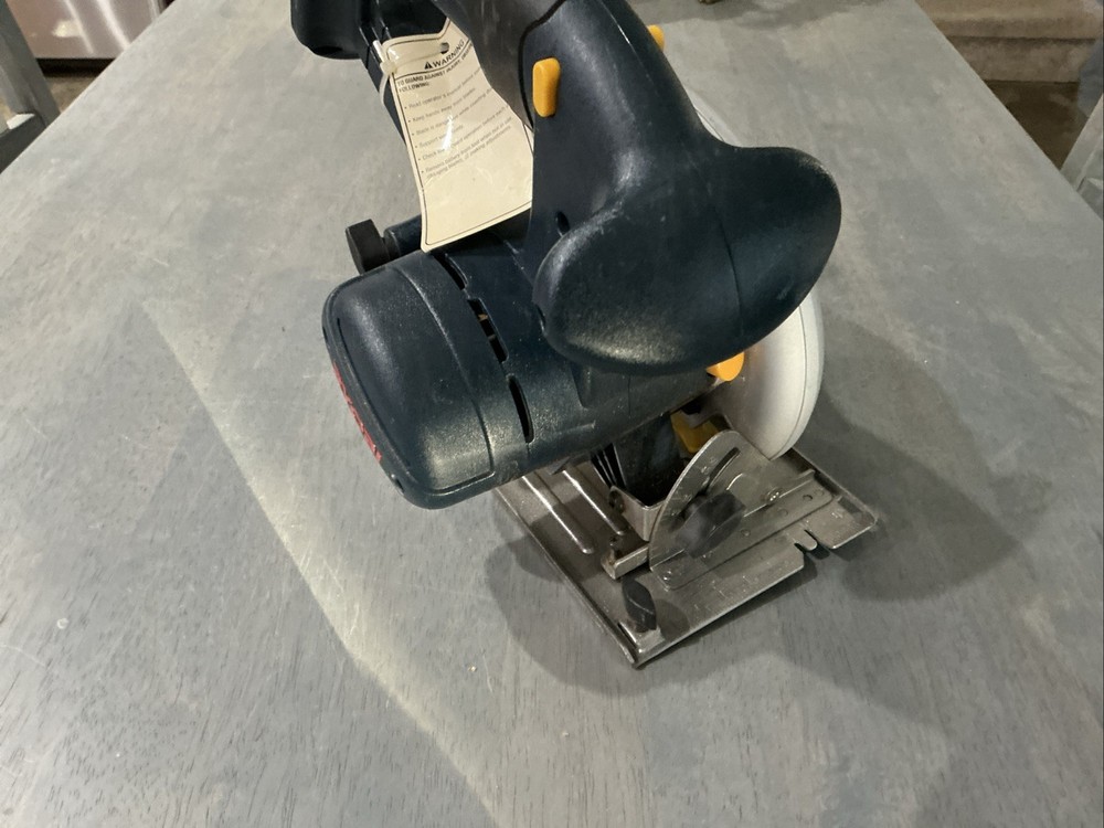 RYOBI 18V Cordless Circular Saw Bare Tool R10631