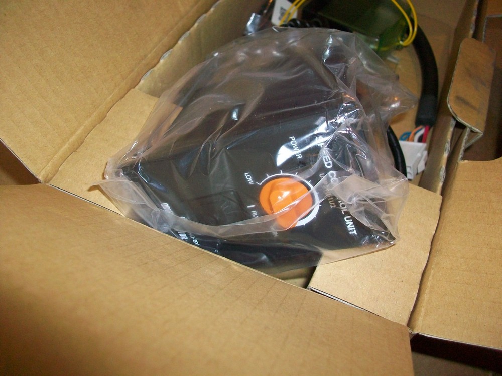 Oriental Motor USP590-1U2 Speed Control NEW IN BOX