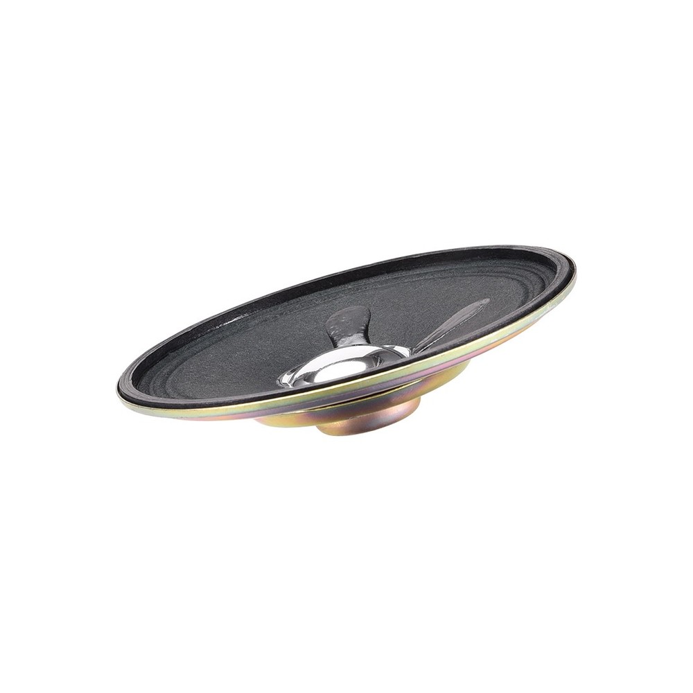 3W 8 Ohm Micro Indoor Speaker Magnet Speaker 77mm Dia
