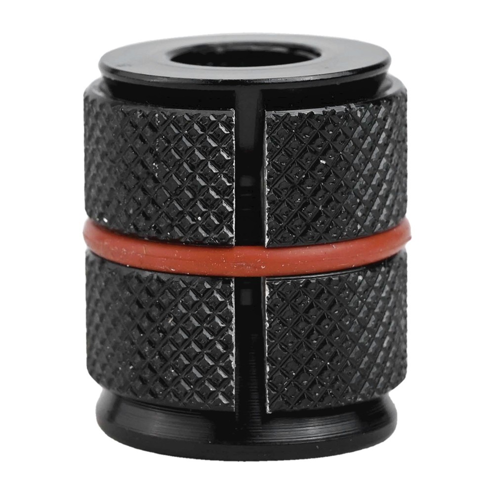 Keep Your Front Forks Secure with this Aluminum Alloy Headset Fork Nut