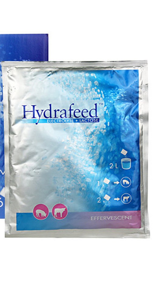 Hydra Feed 100 gm Pig Calf Scours Treatment