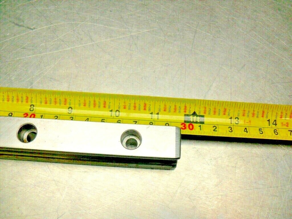 Rexroth Linear Block Ball Rail 14Q04 295MM