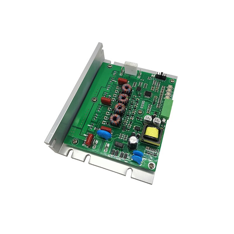 Reversible brushed motor controller 10A 115/230V motor driver