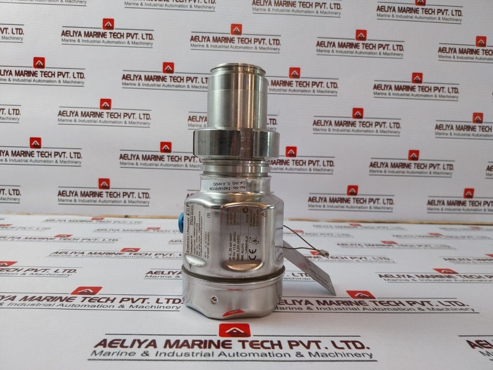 ENDRESS+HAUSER FMB50-AA22QI Hydrostatic level measurement - Deltapilot