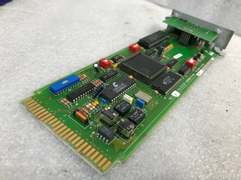 PULSECOM AUA61/M 5561-1 C MODULE REV.C LIU-DSX 5561-1