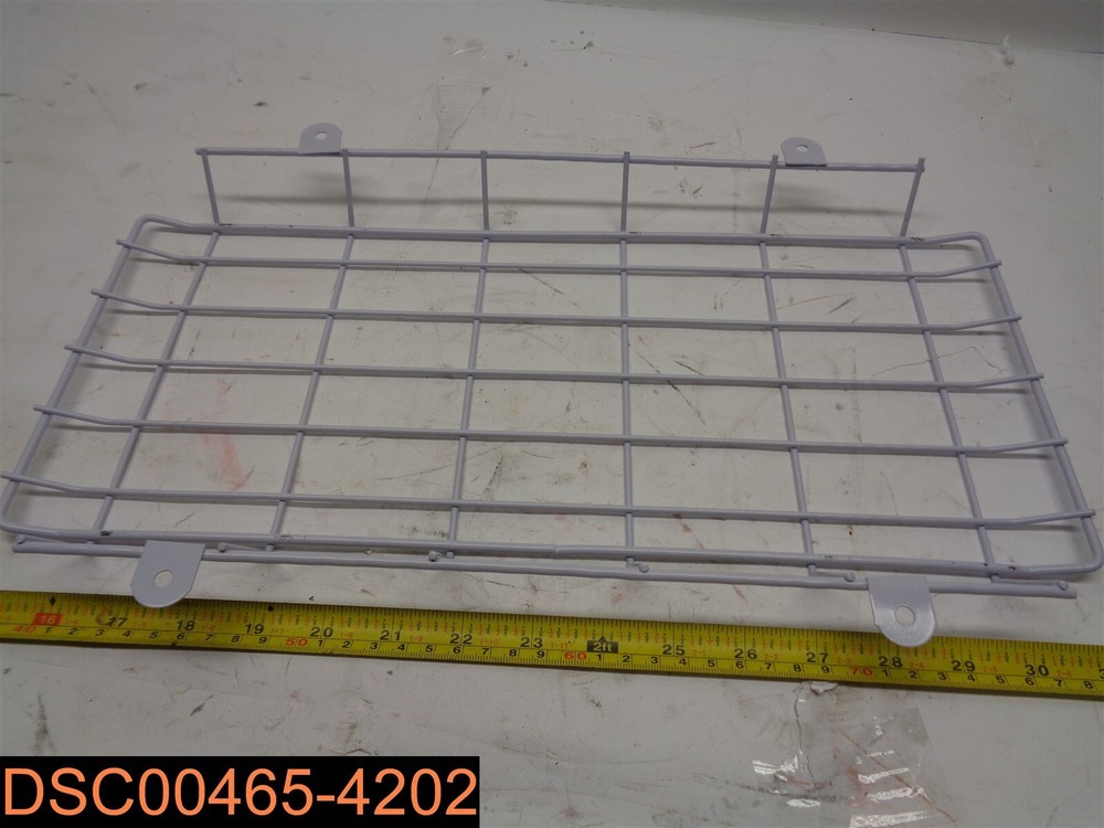 Qty =6: Metal Exit Sign Covers Exit Sign Protective Wire Guards 17196236
