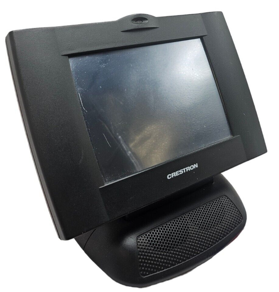 Crestron Tilt Touch Panel Display TPS-3000 - TESTED!!