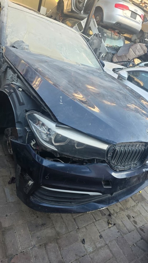 BMW Rear Inner Light Right 63217388950