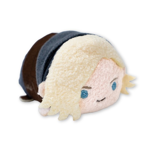 Biohazard Resident Evil Grace Ashcroft Mini Plush Toy Capcorom Capcom Store