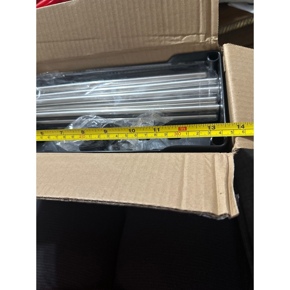 4 layer Multi-Functional Shelf. Brand new in box. I