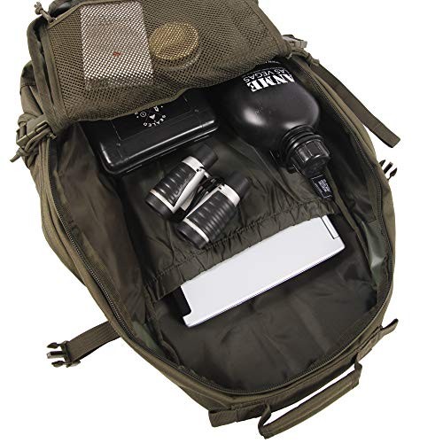 Foxtrot 22" Dark Green (Olive Drab)