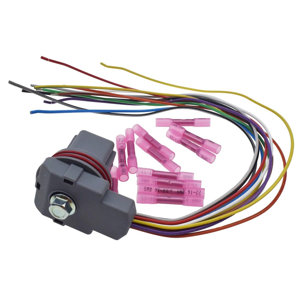5R55S 5R55W Wire Harness Pigtail Replace Kit For Ford 2003-2015 Transmission