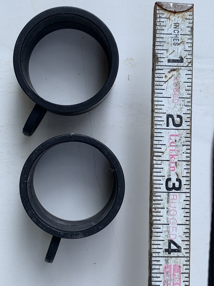 LOT Coast Flashlight Accessory Belt Lanyard Strap w/ Lanyards