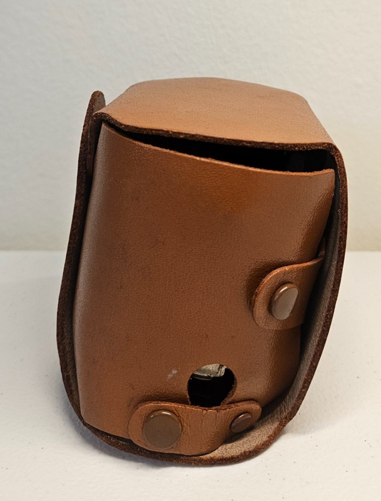 Vintage Brownie Holiday Camera with original snap case