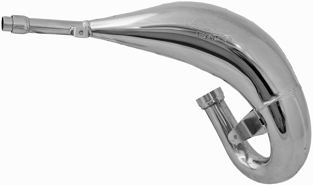 FMF Fatty Pipe-Honda-CR 125-98-99