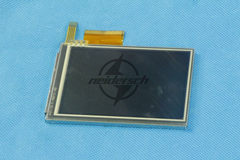 3.5" 240×320 Resolution LQ035Q7DH06 Touch LCD Screen Panel