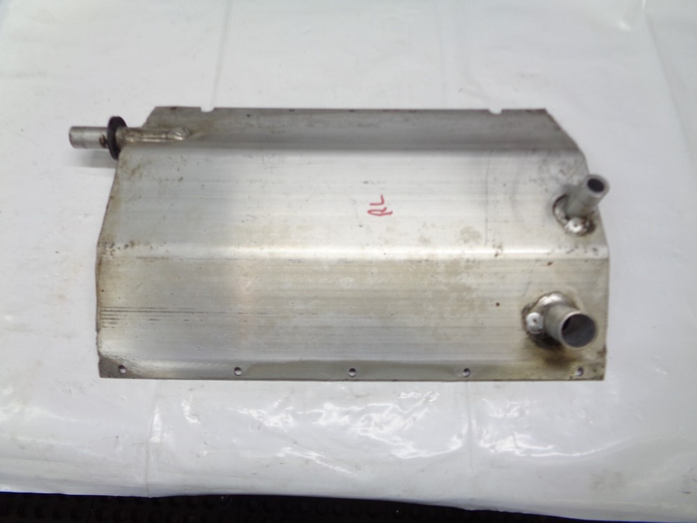 2003-2006 Polaris RMK Switchback Classic Touring front exchanger cooler 2520292