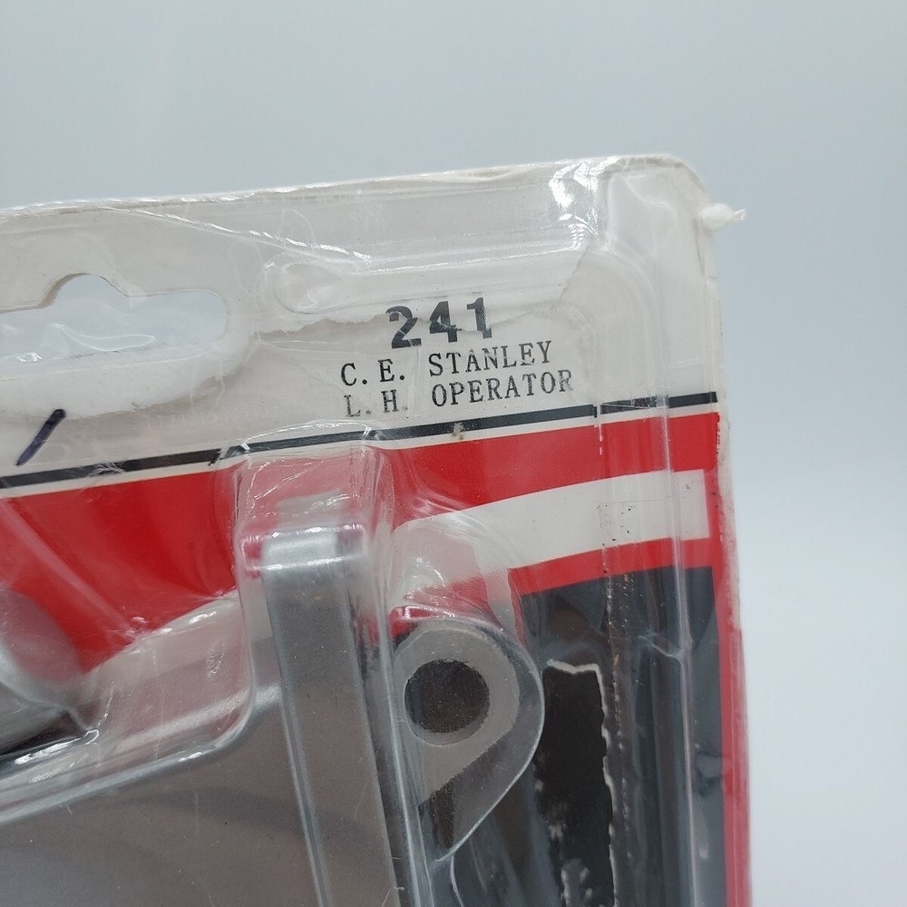 Barton Kramer Window Crank For C.E./Stanley Awning Windows LH 241