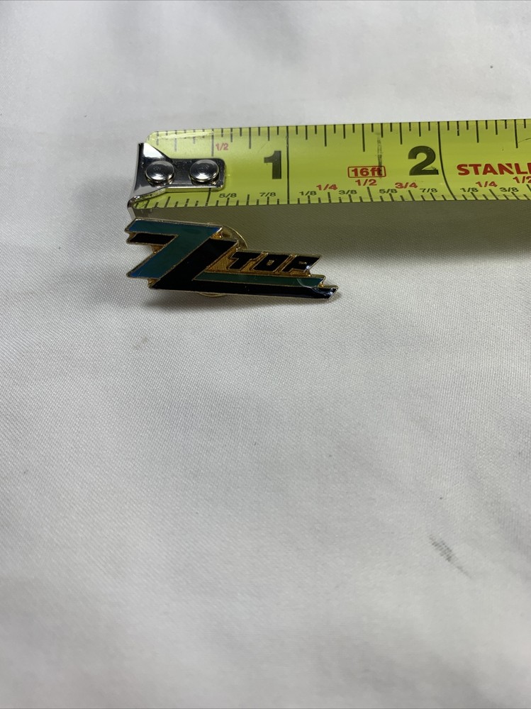 ZZ TOP Hat/Lapel PIN