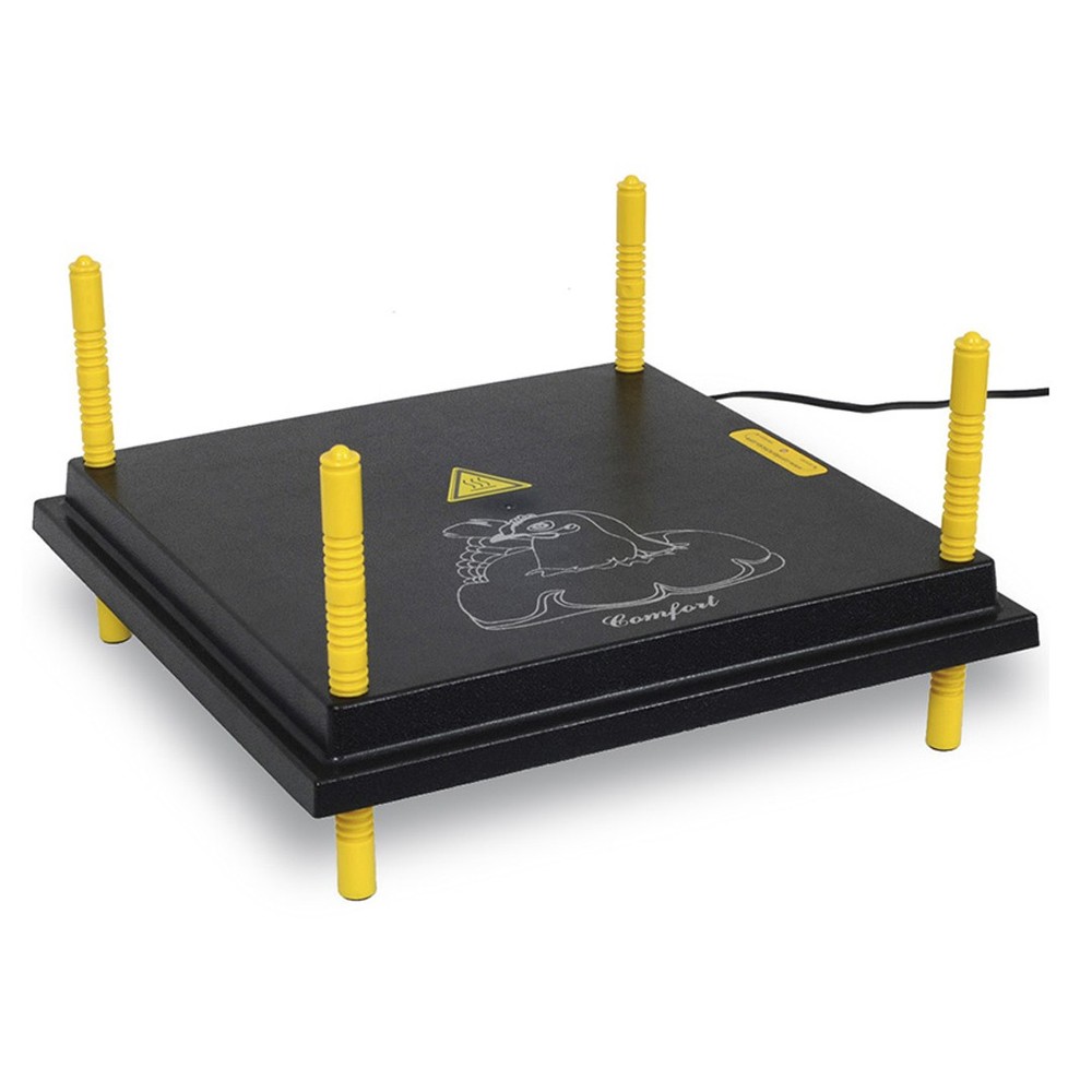 HEATING PLATE FOR CHICKS