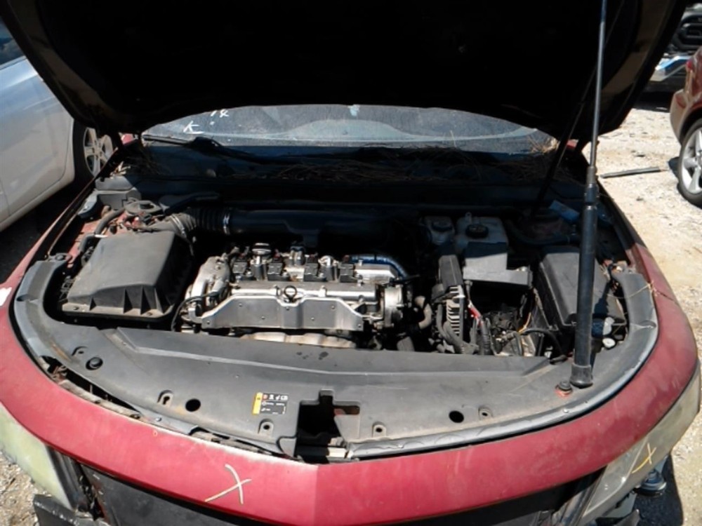 IMPALANEW 2014 Transmission Shift 104902473