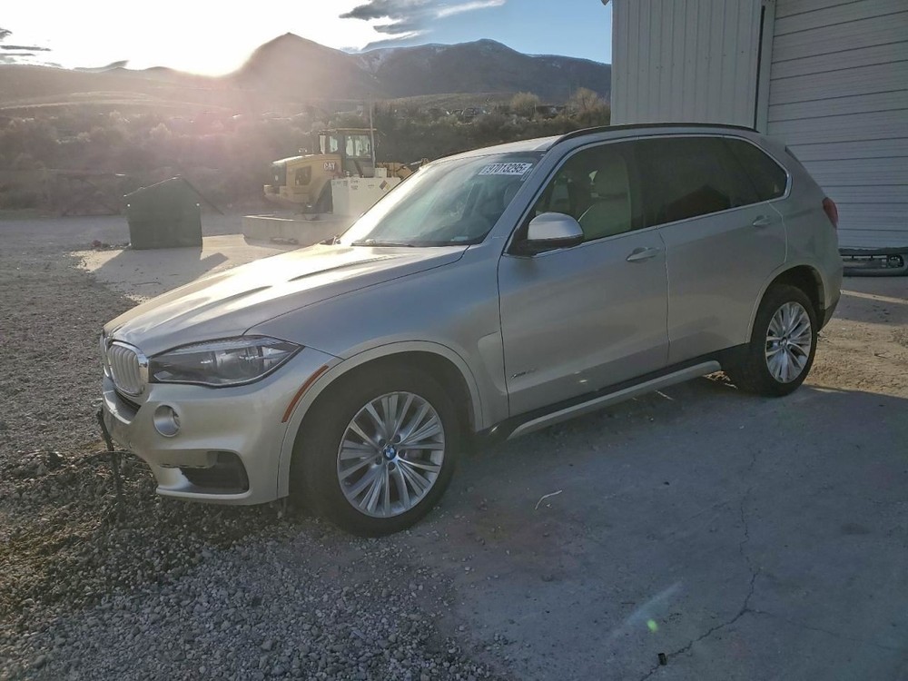 CONTROLLER CONSOLE MOUNTED OEM 14-18 BMW X5 1YR WRNTY