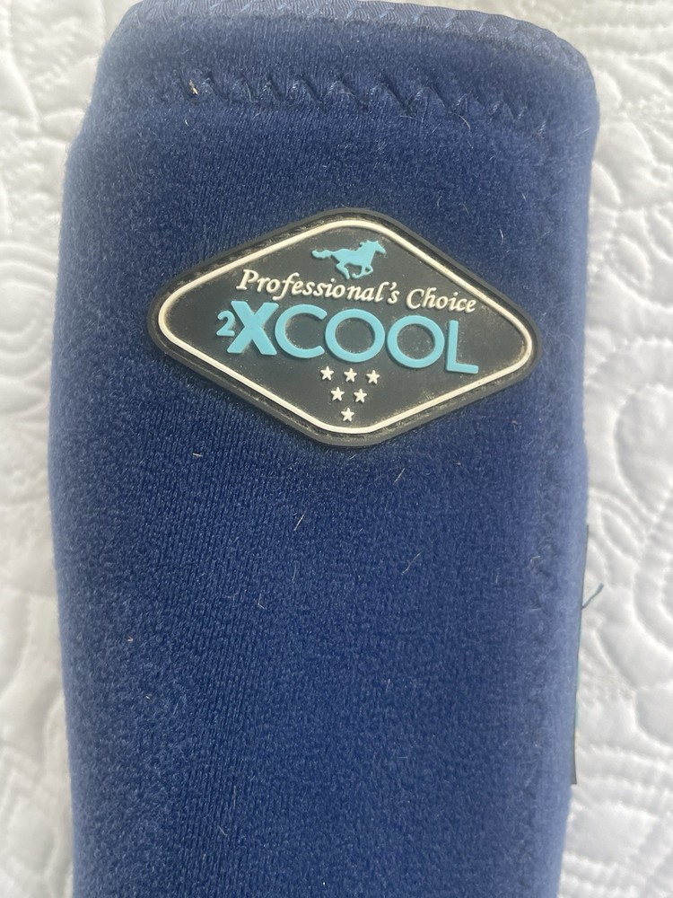 professional's choice 2xcool - complete set of front & hind size M