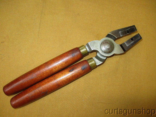 Handle For Single or Double Cavity Bullet Mold