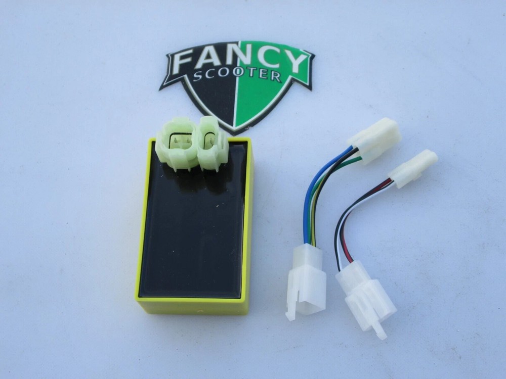 High Performance DC Fired CDI WITH CONVERTER HAMMERHEAD 150CC GO KARTS