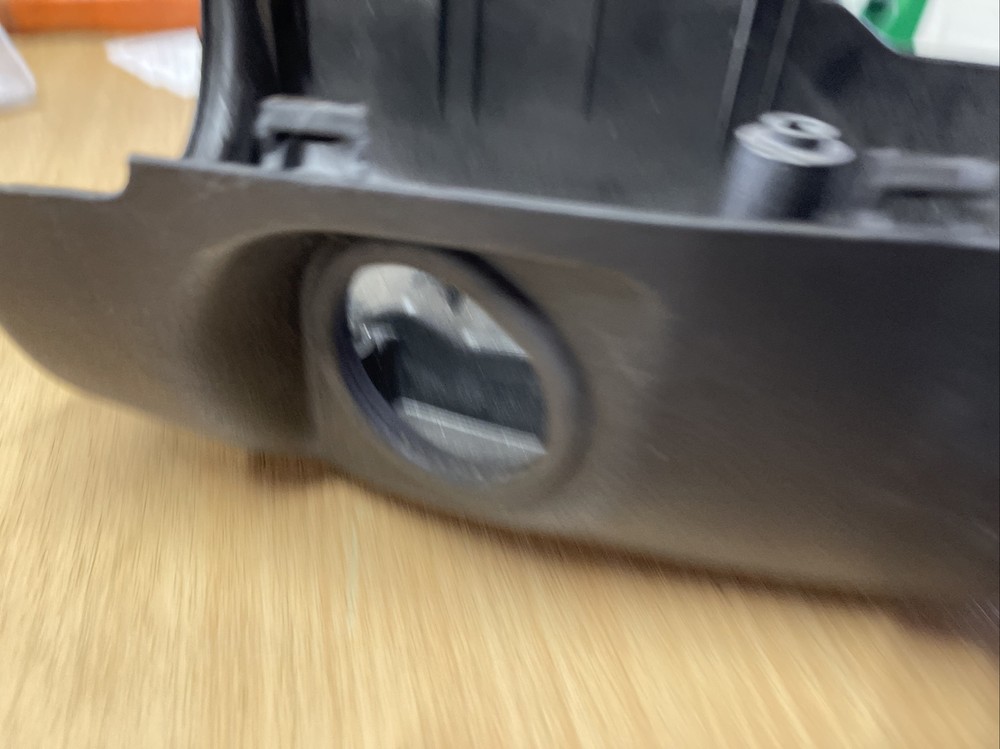 mitsubishi FTO Steering Surround Plastics Lower