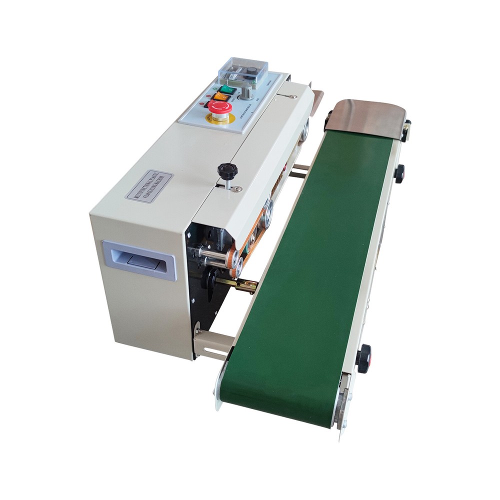 FR-770 Continuous Horizontal Sealer Machine 110V Upgrades Mode